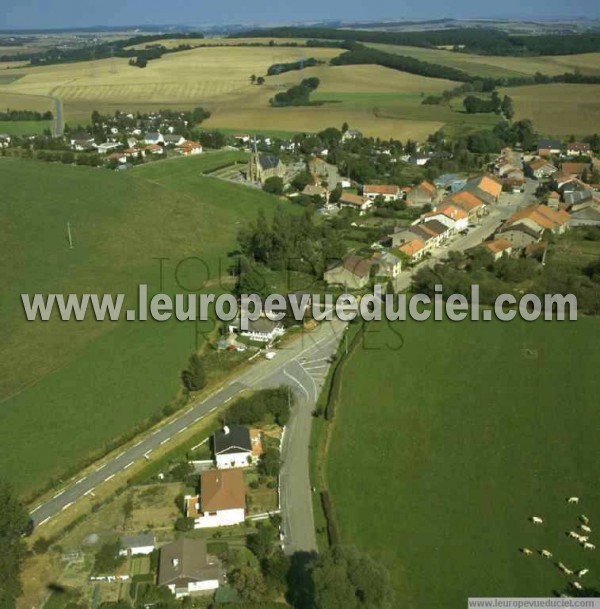 Photo aérienne de Mcleuves