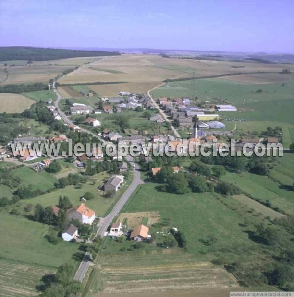 Photo aérienne de Fresnes-en-Saulnois