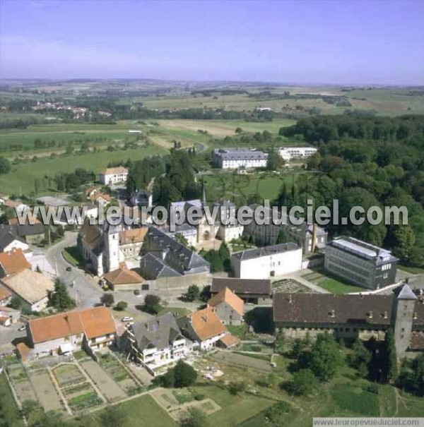 Photo aérienne de Saint-Jean-de-Bassel