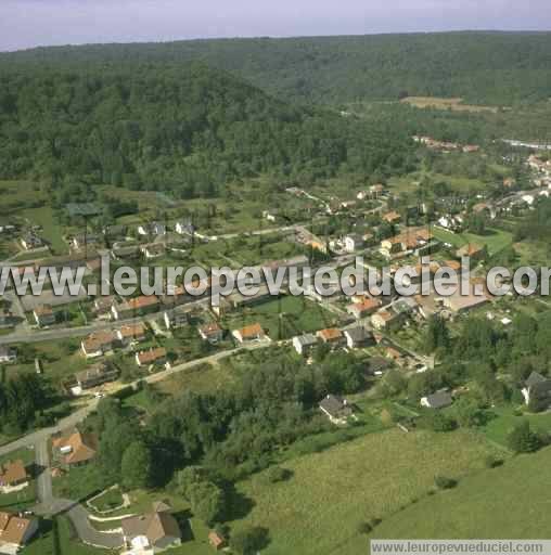 Photo aérienne de Bronvaux