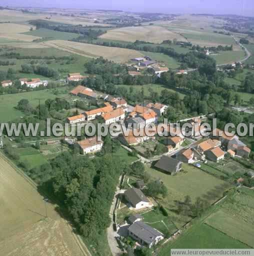 Photo aérienne de Fouligny