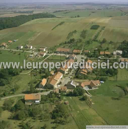 Photo aérienne de Faulquemont