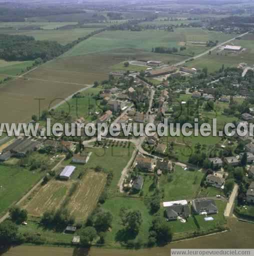 Photo aérienne de Pournoy-la-Chtive