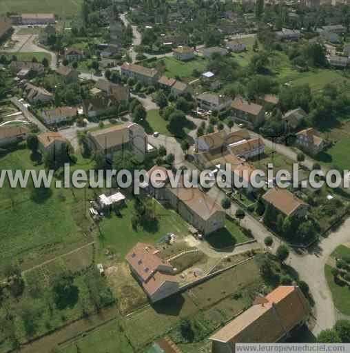 Photo aérienne de Pournoy-la-Chtive