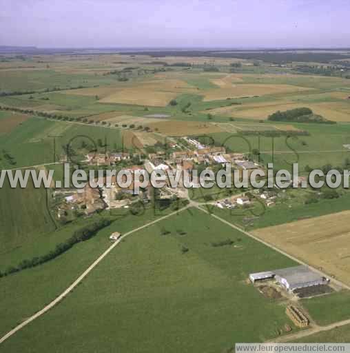 Photo aérienne de Ansauville
