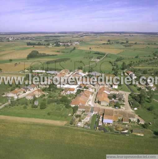 Photo aérienne de Ansauville