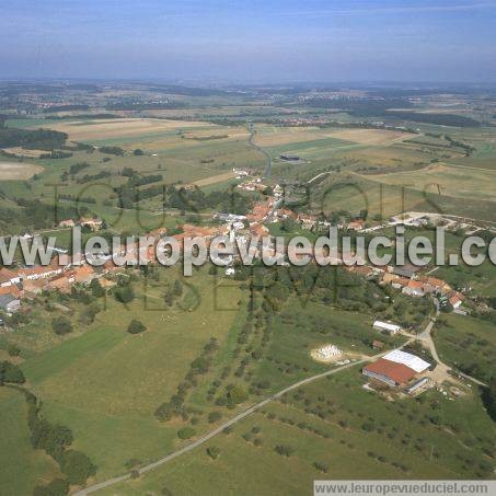 Photo aérienne de Schalbach