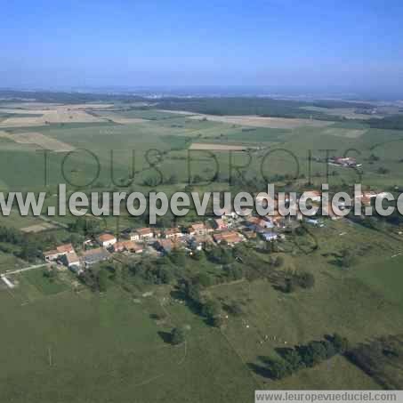 Photo aérienne de Kerprich-aux-Bois