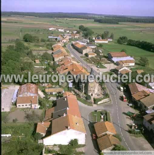 Photo aérienne de Assenoncourt