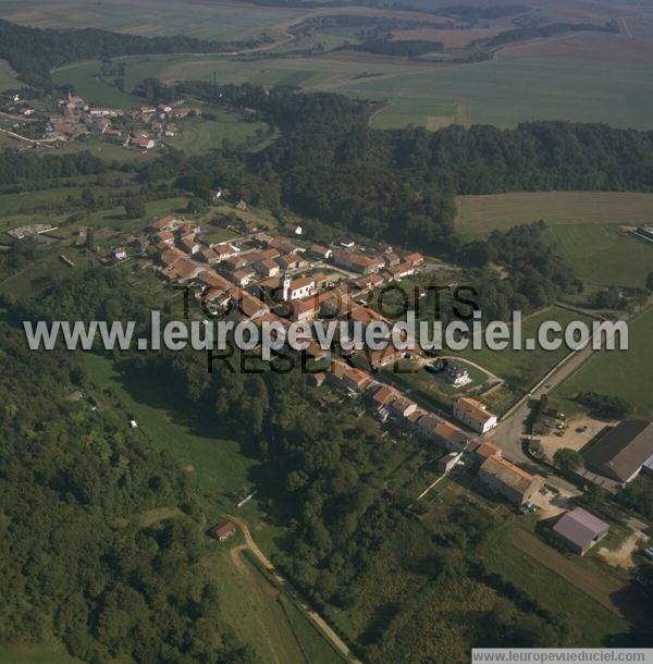 Photo aérienne de Villers-en-Haye