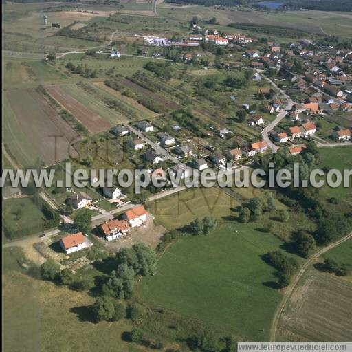 Photo aérienne de Saint-Jean-Rohrbach