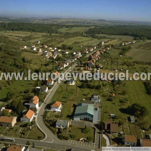 Photo aérienne de Loupershouse
