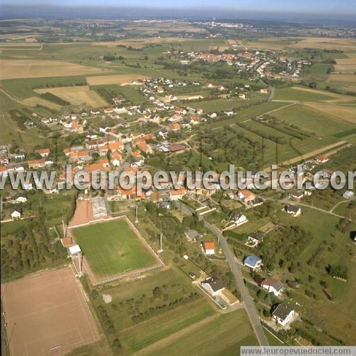 Photo aérienne de Nousseviller-Saint-Nabor