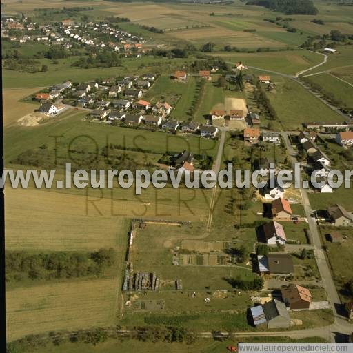 Photo aérienne de Nousseviller-Saint-Nabor