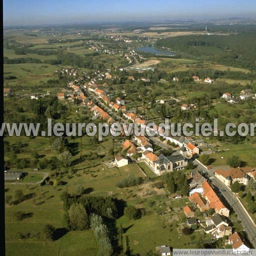 Photo aérienne de Neufgrange