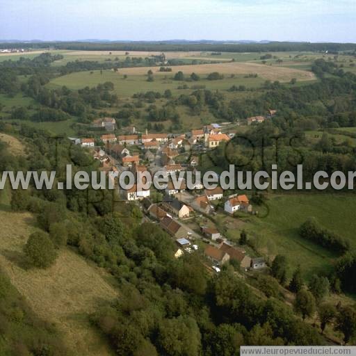 Photo aérienne de Lengelsheim