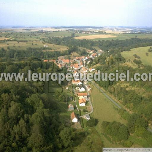 Photo aérienne de Lengelsheim