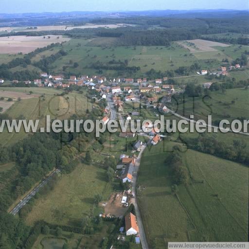 Photo aérienne de Breidenbach