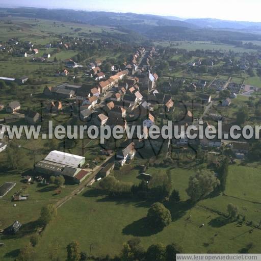 Photo aérienne de Petit-Rderching