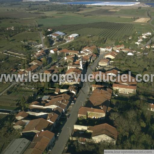 Photo aérienne de Vigneulles