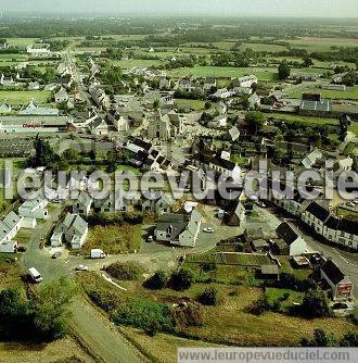 Photo aérienne de Plomeur