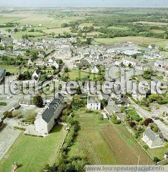 Photo aérienne de Plomeur