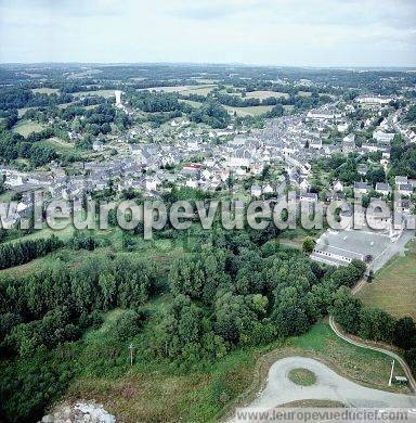 Photo aérienne de Gumen-sur-Scorff