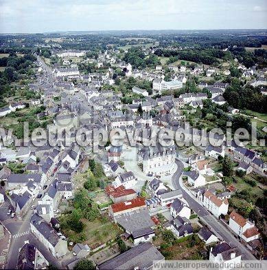Photo aérienne de Gumen-sur-Scorff
