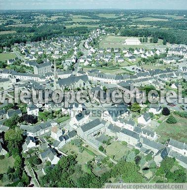 Photo aérienne de Trgunc