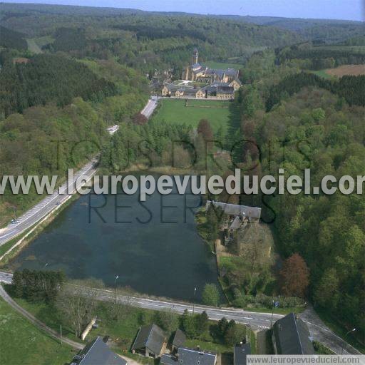 Photo aérienne de Villers-Devant-Orval