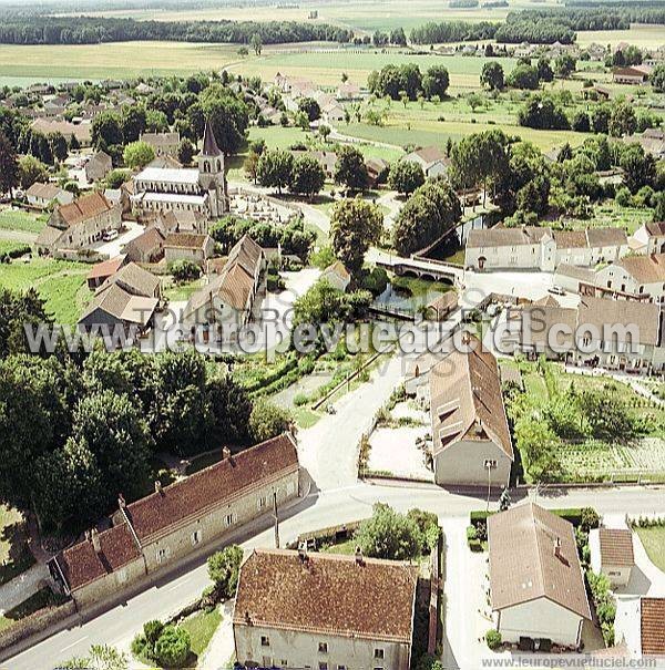 Photo aérienne de Saint-Julien