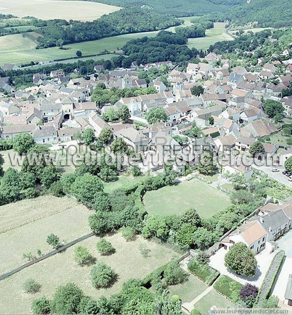 Photo aérienne de Messigny-et-Vantoux