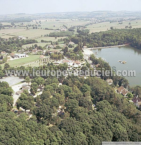 Photo aérienne de Pont-et-Massne