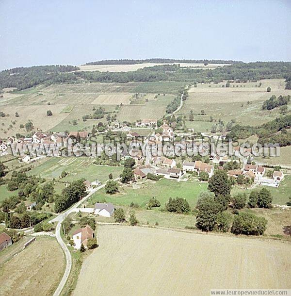 Photo aérienne de Villaines-les-Prvtes