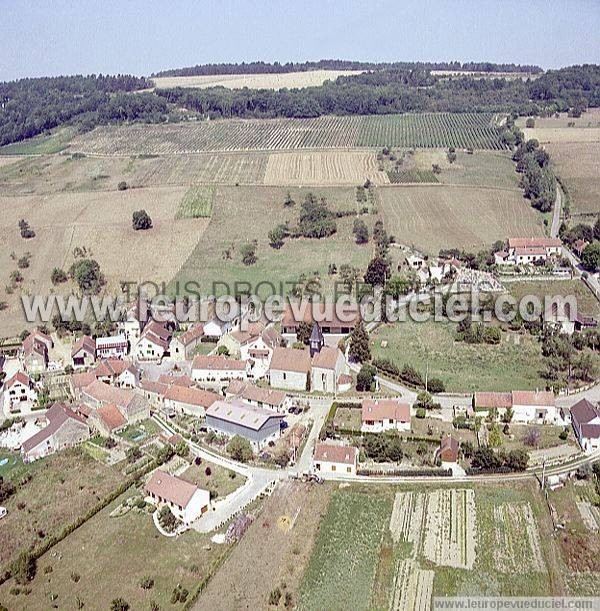 Photo aérienne de Villaines-les-Prvtes