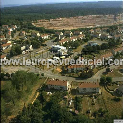 Photo aérienne de L'Hpital