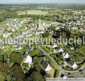 Photo aérienne de Pleumeur-Bodou