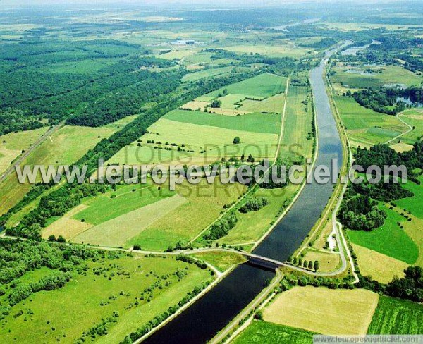 Photo aérienne de Indtermine (Moselle)