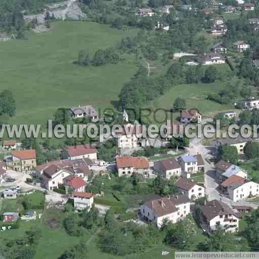 Photo aérienne de Avignon-ls-Saint-Claude