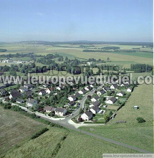 Photo aérienne de Ligny-le-Chtel