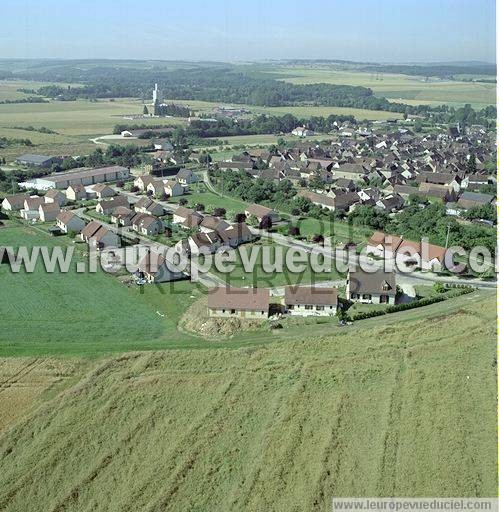 Photo aérienne de Ligny-le-Chtel