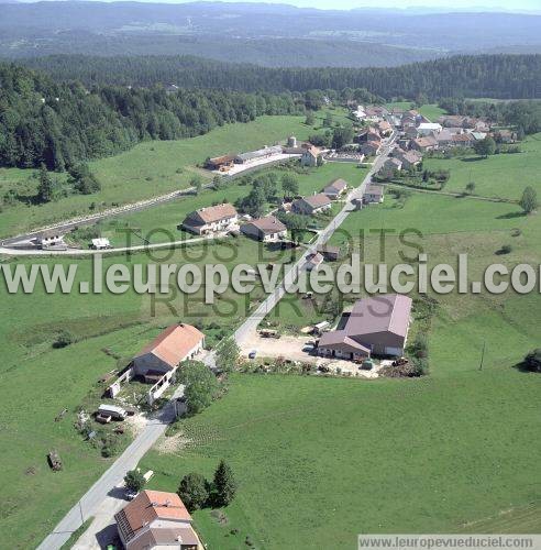 Photo aérienne de Chteau-des-Prs