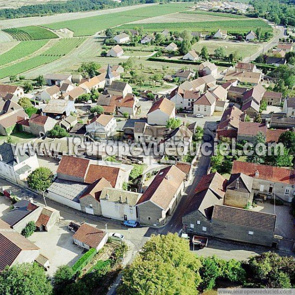 Photo aérienne de Magny-ls-Villers