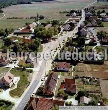 Photo aérienne de Gerland