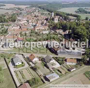 Photo aérienne de Ampilly-le-Sec