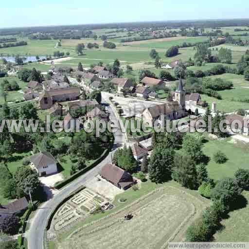 Photo aérienne de Chapelle-Voland