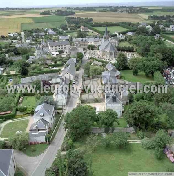 Photo aérienne de Le Tilleul