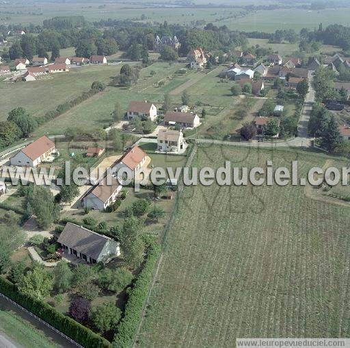 Photo aérienne de Varennes-le-Grand