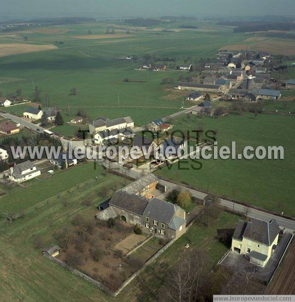 Photo aérienne de Schweich
