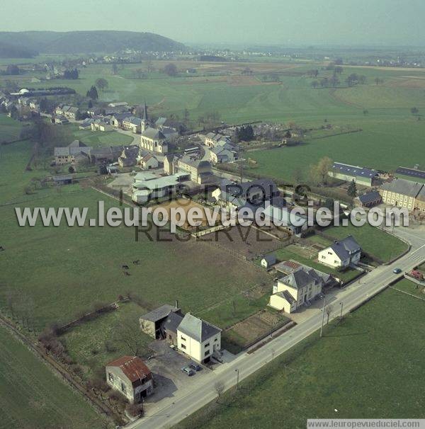 Photo aérienne de Elvange